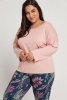 PIŻAMA WISKOZA VIVIAN 3013 3/4 R R.2XL-3XL SALE